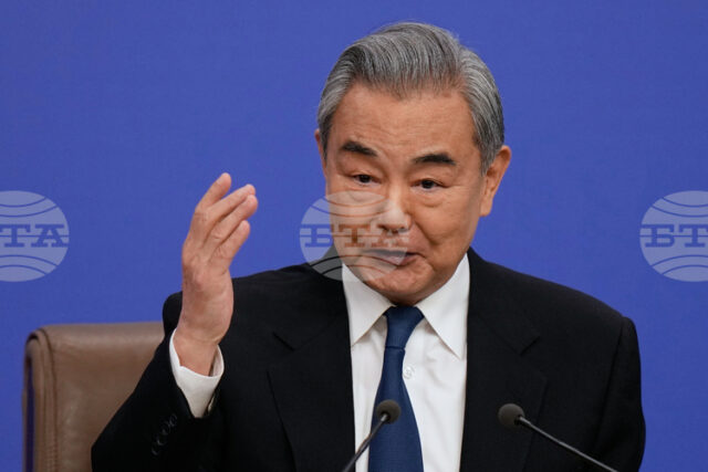 Китай заяви, че оценява положителните сигнали от новото нидерландско правителство Китай заяви, че оценява положителните сигнали от новото нидерландско правителство за двустранните отношения