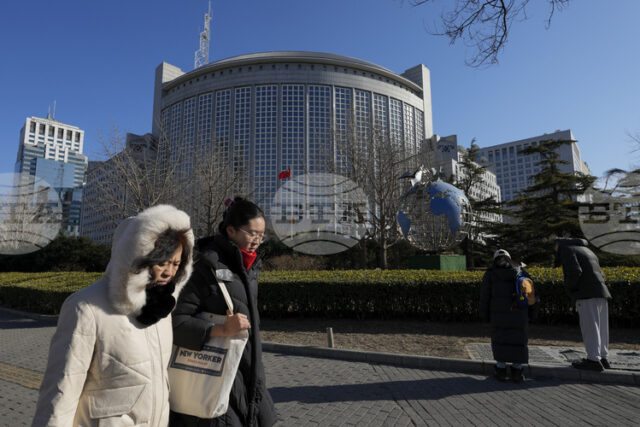 Китай и САЩ са в контакт помежду си относно визитата на Тръмп, заяви Пекин