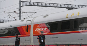 Китай и Северна Корея възобновяват директната железопътна връзка Пекин-Пхенян
