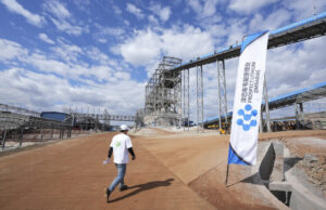 Китайски инвестиции в заводи за рафиниране на литий в Зимбабве поставят страната на световната енергийна карта