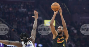 Кливланд победи лидера в Източната конференция Детройт в мач от НБА