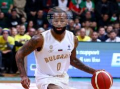 Националът Коди Милър-Макинтайър изигра добър мач, но не успя да предотврати загубата на Цървена звезда от Париж Баскетбол в Евролигата