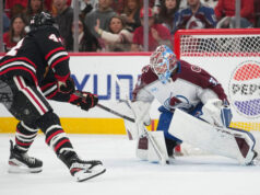 Колорадо постигна нов успех в Националната хокейна лига Колорадо постигна нов успех в Националната хокейна лига