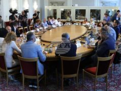 Комисията по бюджет и финанси ще разгледа законопроекта за промени на удължителния закон за бюджета, внесен от служебното правителство