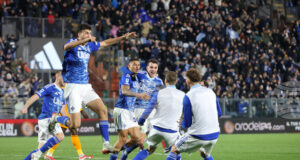 Комо надигра Рома за четвъртата си поредна победа в Серия "А"