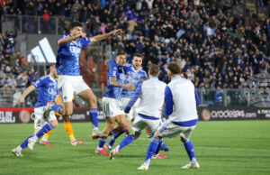 Комо надигра Рома за четвъртата си поредна победа в Серия "А"