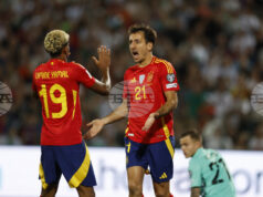 Контролата между отборите на Испания и Египет беше отменена
