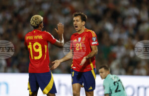 Контролата между отборите на Испания и Египет беше отменена