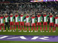 Контролните срещи на националния отбор на Палестина, насрочени за Мароко, са отменени заради проблемите с транспорта в Близкия Изток