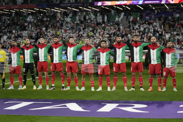 Контролните срещи на националния отбор на Палестина, насрочени за Мароко, са отменени заради проблемите с транспорта в Близкия Изток