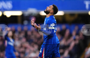 Контузия извади Рийс Джеймс от състава на Челси за следващите няколко седмици