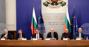 Координационният център към Механизма за еврото ще даде редовния си седмичен брифинг