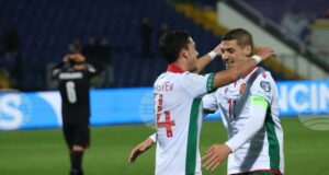 Косово и Молдова ще бъдат съперници на българския национален отбор по футбол в контролите през юни