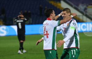 Косово и Молдова ще бъдат съперници на българския национален отбор по футбол в контролите през юни Косово и Молдова ще бъдат съперници на българския национален отбор по футбол в контролите през юни