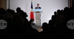 Крайнодясната партия "Национален сбор" отбеляза силни резултати на първия кръг местните избори във Франция