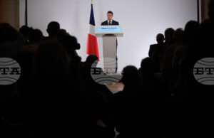 Крайнодясната партия "Национален сбор" отбеляза силни резултати на първия кръг местните избори във Франция