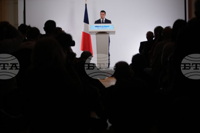 Крайнодясната партия "Национален сбор" отбеляза силни резултати на първия кръг Крайнодясната партия "Национален сбор" отбеляза силни резултати на първия кръг местните избори във Франция