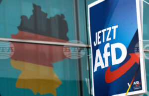 Крайнодясната партия „Алтернатива за Германия“ призова за енергийни доставки от Русия на фона на покачващите се цени на енергията Крайнодясната партия "Алтернатива за Германия" призова за енергийни доставки от Русия на фона на покачващите се цени на енергията