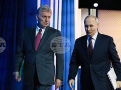 Кремъл заяви, че предложенията на Путин за посредничество в конфликта с Иран все още важат