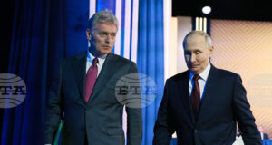 Кремъл заяви, че предложенията на Путин за посредничество в конфликта с Иран все още важат