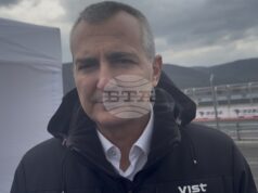 Крещяща беше нуждата от това съоръжение, каза служебният министър на спорта Димитър Илиев за новата моторна писта край Самоков Крещяща беше нуждата от това съоръжение, каза служебният министър на спорта Димитър Илиев за новата моторна писта край Самоков