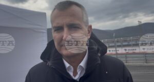 Крещяща беше нуждата от това съоръжение, каза служебният министър на спорта Димитър Илиев за новата моторна писта край Самоков