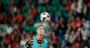 Кристиано Роналдо все още е в Саудитска Арабия, въпреки съобщенията, че е напуснал страната