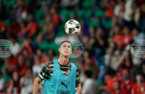 Кристиано Роналдо все още е в Саудитска Арабия, въпреки съобщенията, че е напуснал страната