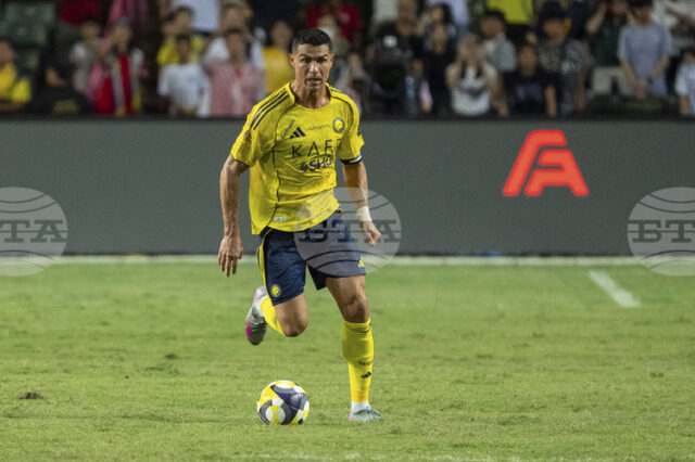 Кристиано Роналдо е на рехабилитация в Испания, обявиха от Ал Насър