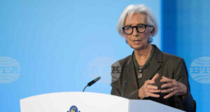 Лагард предупреди за последиците от геополитическата фрагментация и призова за ускорено развитие на ядрената енергетика в Европа