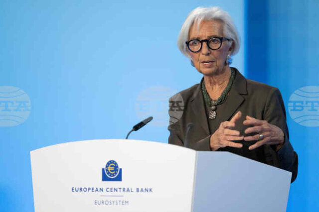 Лагард предупреди за последиците от геополитическата фрагментация и призова за ускорено развитие на ядрената енергетика в Европа