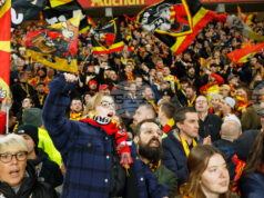 Ланс победи Метц като домакин и се доближи на точка от лидера в Лига 1 Пари Сен Жермен