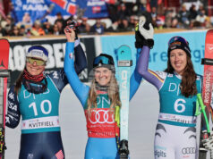 Лаура Пировано спечели трето поредно спускане и завоюва малкия Кристален глобус в дисциплината от Световната купа по ски-алпийски дисциплини