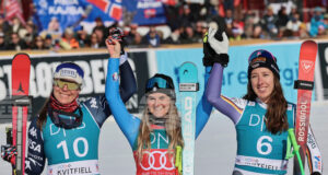 Лаура Пировано спечели трето поредно спускане и завоюва малкия Кристален глобус в дисциплината от Световната купа по ски-алпийски дисциплини