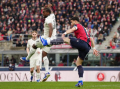 Лацио надигра Болоня като гост с два гола на нидерландския халф Кенет Тейлър