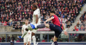 Лацио надигра Болоня като гост с два гола на нидерландския халф Кенет Тейлър