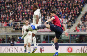 Лацио надигра Болоня като гост с два гола на нидерландския халф Кенет Тейлър