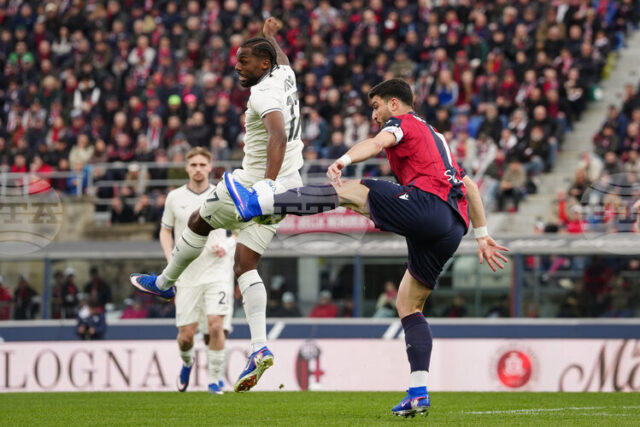 Лацио надигра Болоня като гост с два гола на нидерландския халф Кенет Тейлър