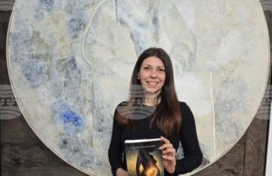 Лилия Манолова представи в Плевен книгата си "Пак ще се усмихна“