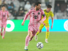 Лионел Меси отбеляза гол номер 900 в кариерата си, но Интер Маями отпадна на осминафиналите на Шампионската купа на КОНКАКАФ