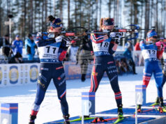 Лора Христова завърши 21-а в спринта от Световната купа по биатлон в Естония