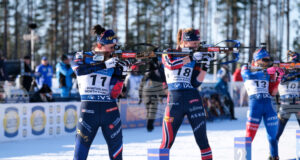 Лора Христова завърши 21-а в спринта от Световната купа по биатлон в Естония