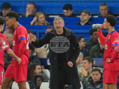 Луис Енрике не се съгласи, че тимът му Пари Сен Жермен е фаворит срещу Ливърпул в Шампионската лига