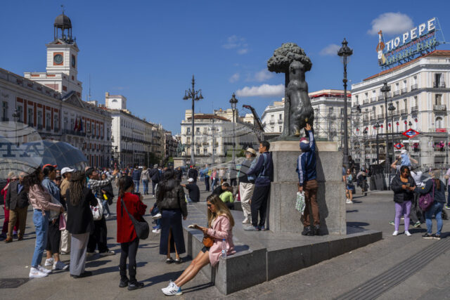 Имиграцията дава тласък на испанската икономика