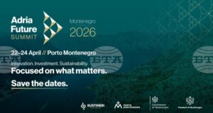 МИНА: Световни компании ще участват в срещата на върха „Адрия Фючър“ в Черна гора през април