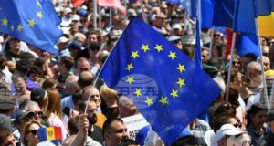 МОЛДПРЕС: Молдова отбеляза четири години от подаването на заявление за членство в Европейския съюз