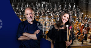 Маестро Найден Тодоров и Софийската филхармония ще изнесат концерт на „Мартенски музикални дни" в Русе