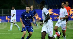 Марин Петков помогна за победата на Ал Таавун в първенството на Саудитска Арабия