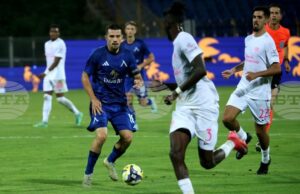 Марин Петков помогна за победата на Ал Таавун в първенството на Саудитска Арабия