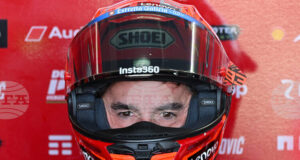 Марк Маркес след петото място в САЩ: "Проблемите не са в мотора, а в мен"